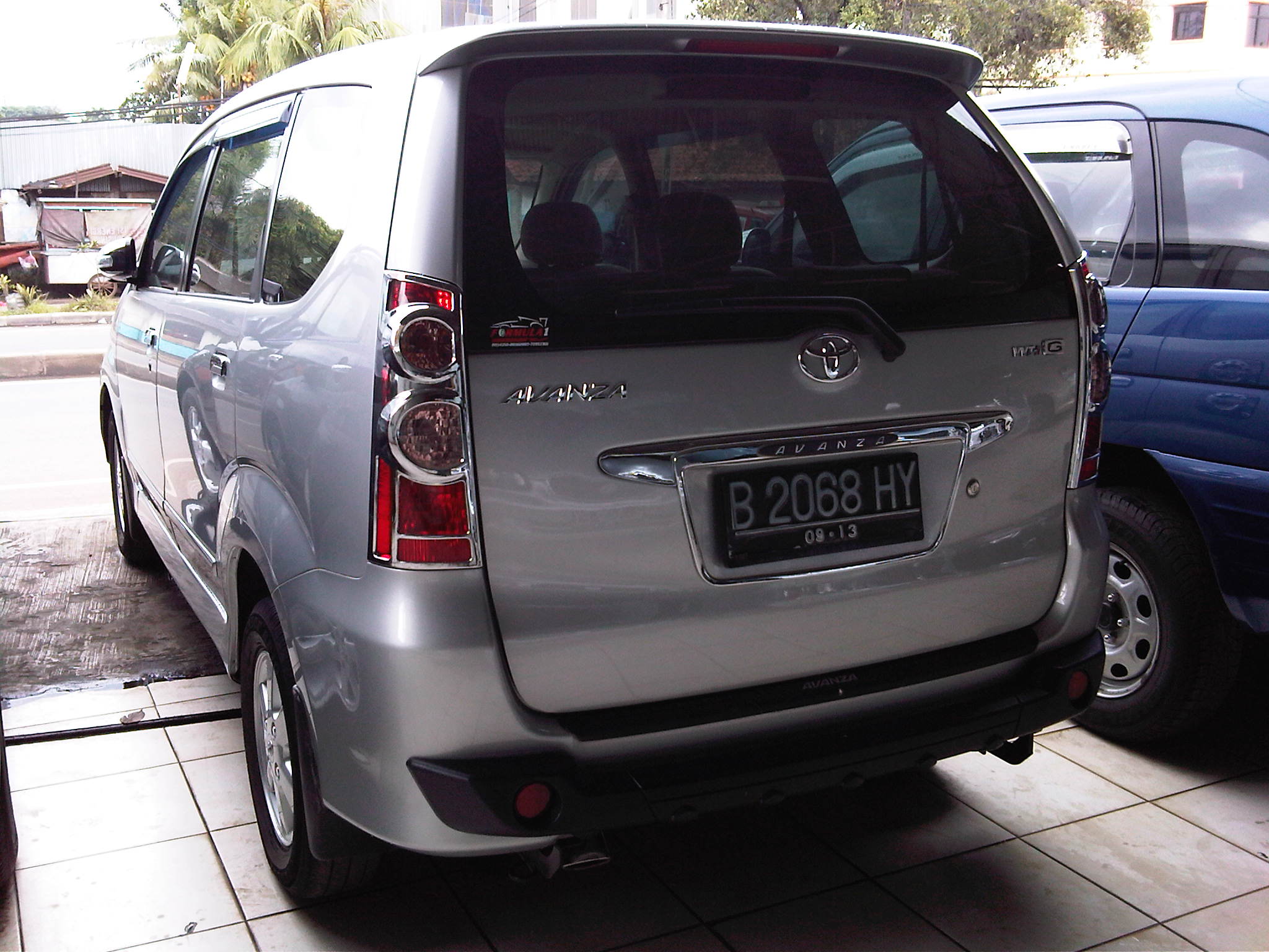 City Tours Sewa Mobil Avanza Murah Di Jakarta Miliarthacoid